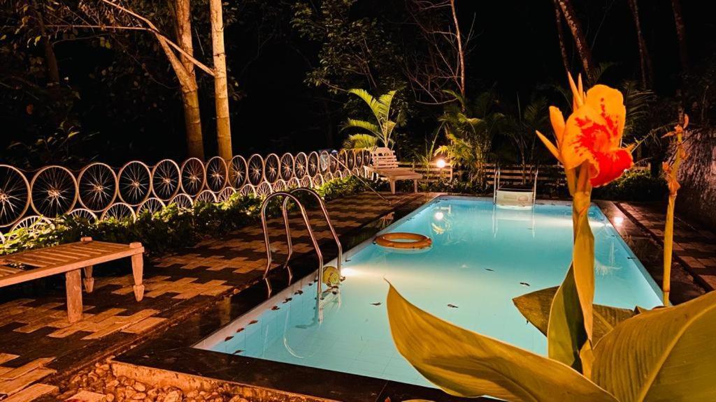 Mistywindvalley Kudayattur Exterior foto