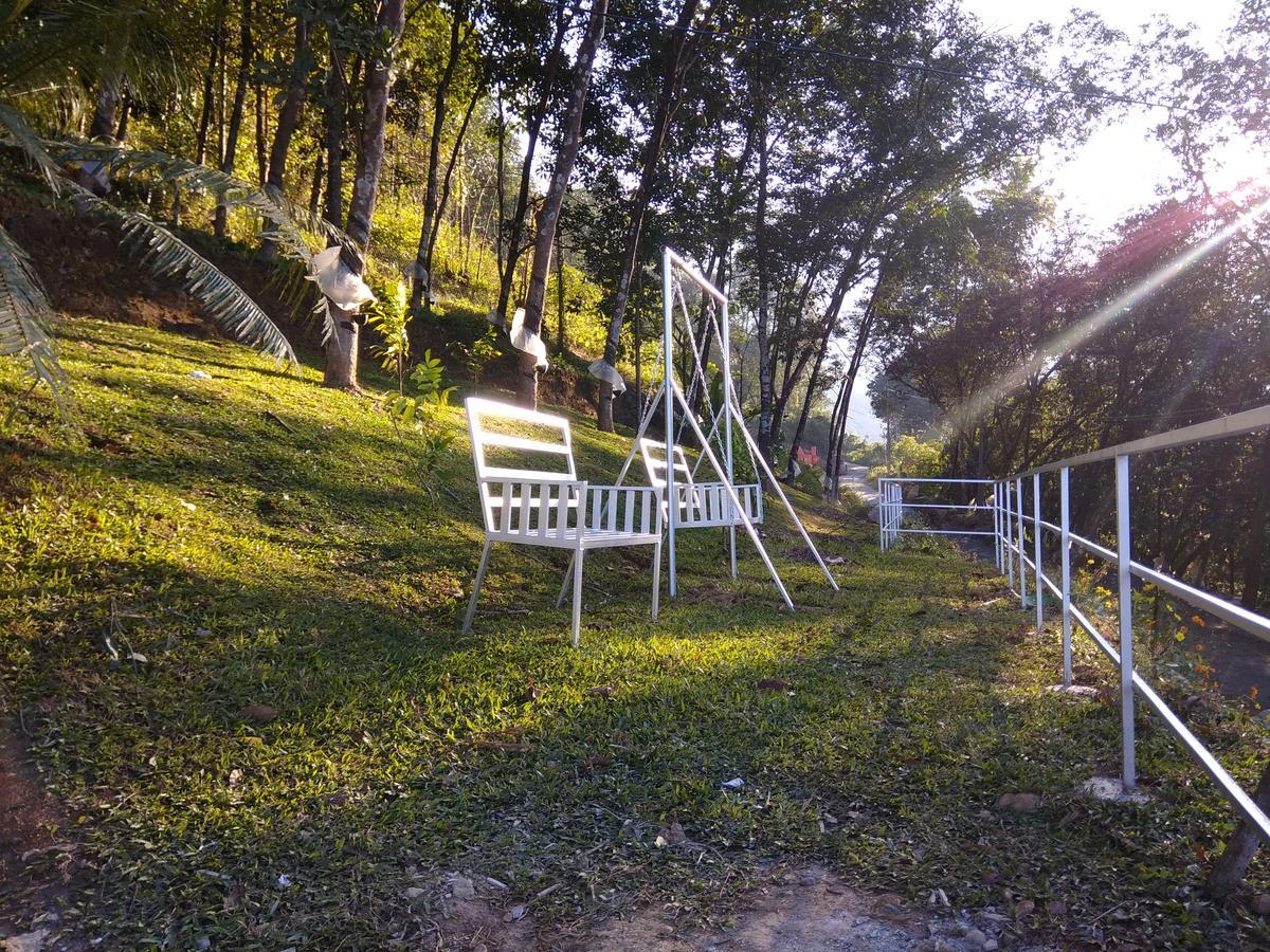 Mistywindvalley Kudayattur Exterior foto