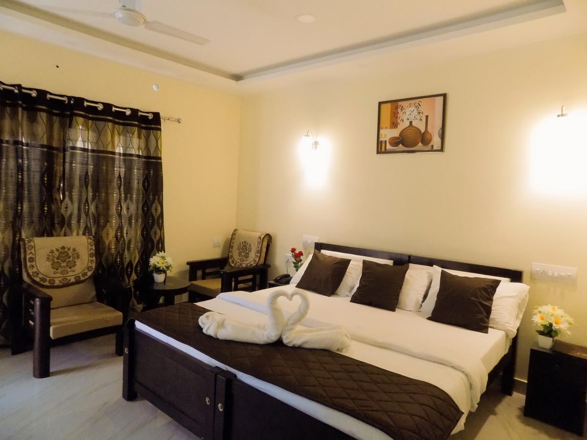 Mistywindvalley Kudayattur Exterior foto