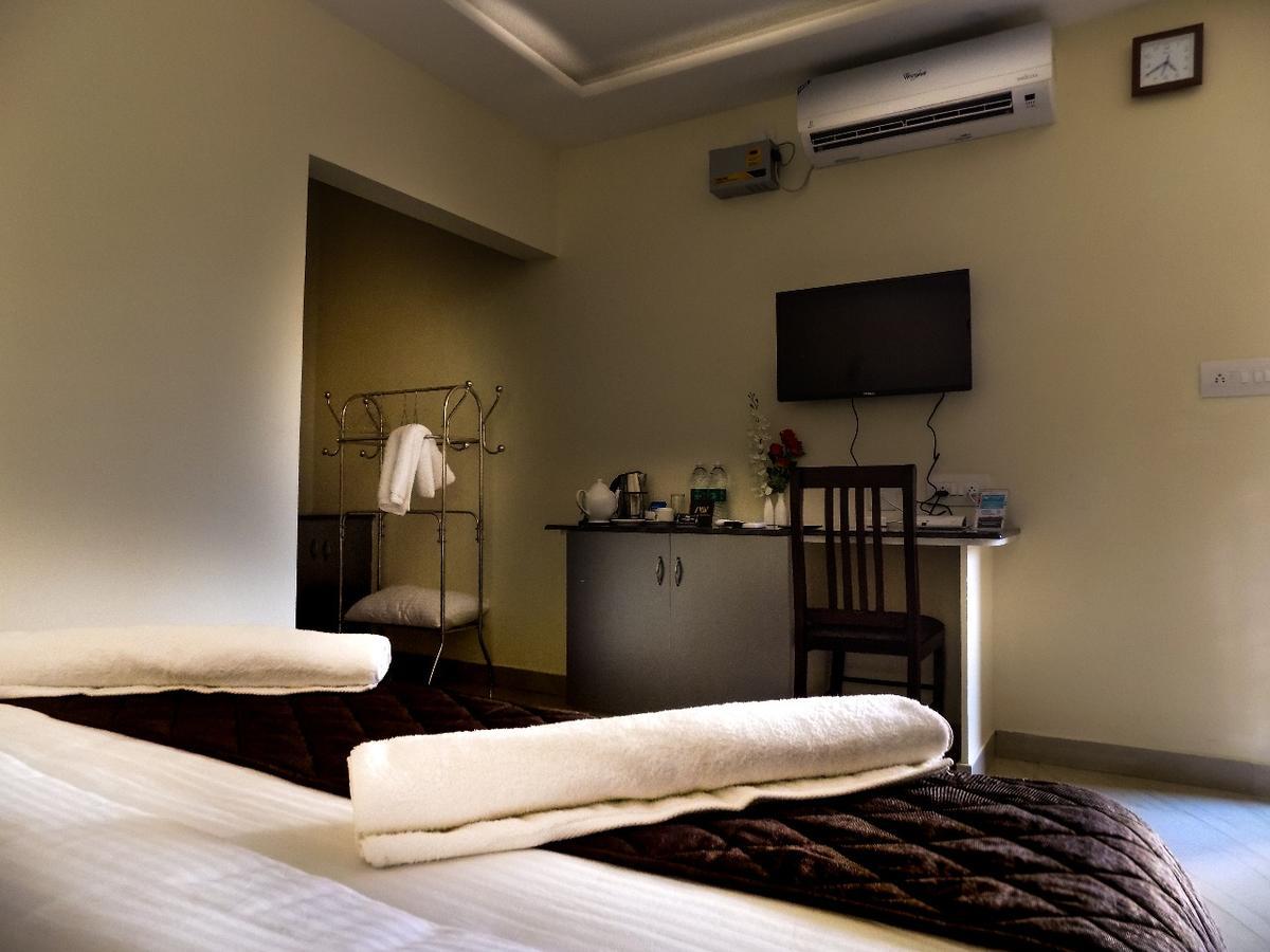 Mistywindvalley Kudayattur Exterior foto