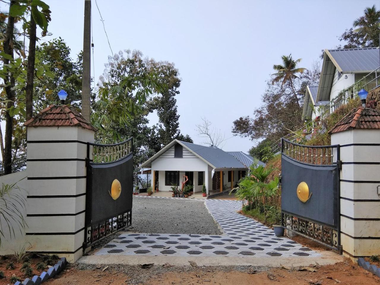 Mistywindvalley Kudayattur Exterior foto