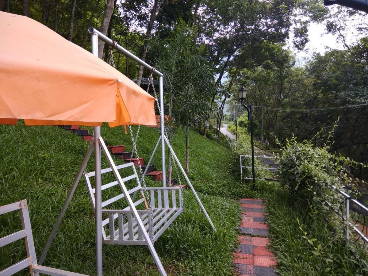 Mistywindvalley Kudayattur Exterior foto
