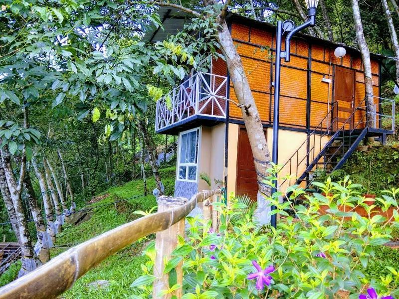 Mistywindvalley Kudayattur Exterior foto